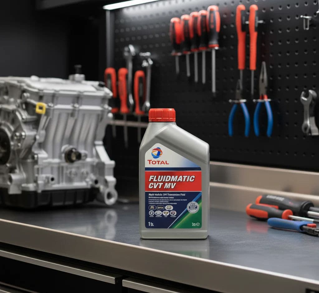 Total Multis Complex EP2 Lithium Grease