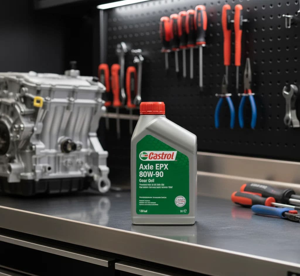 Castrol EDGE 0W-40 A3/B4 Titanium FST