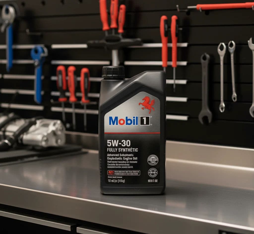 Mobil 1 ESP 5W-30 Advanced Fuel Economy