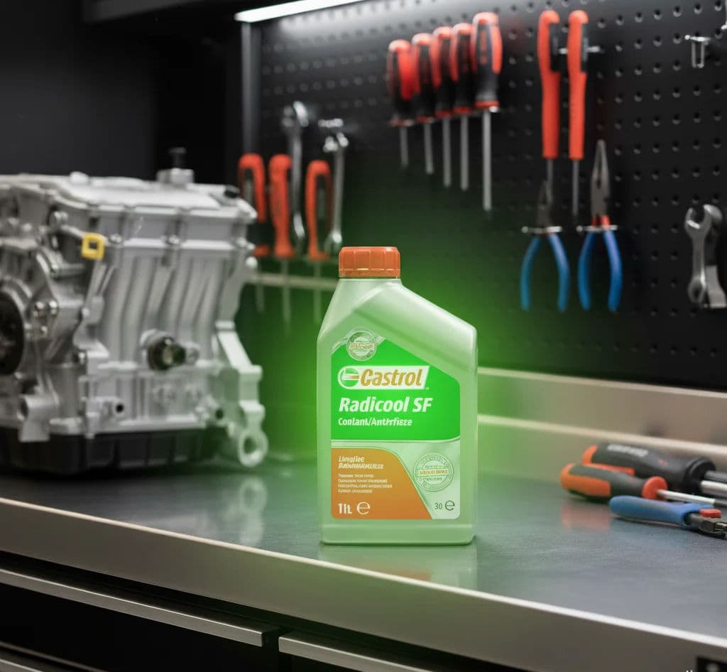 Castrol Radicool SF Coolant/Antifreeze