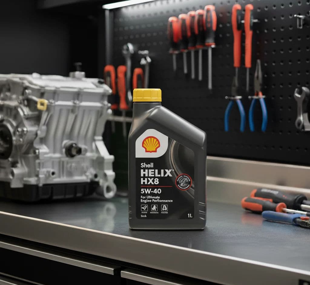 Shell Helix Ultra 0W-20 ECO Fully Synthetic