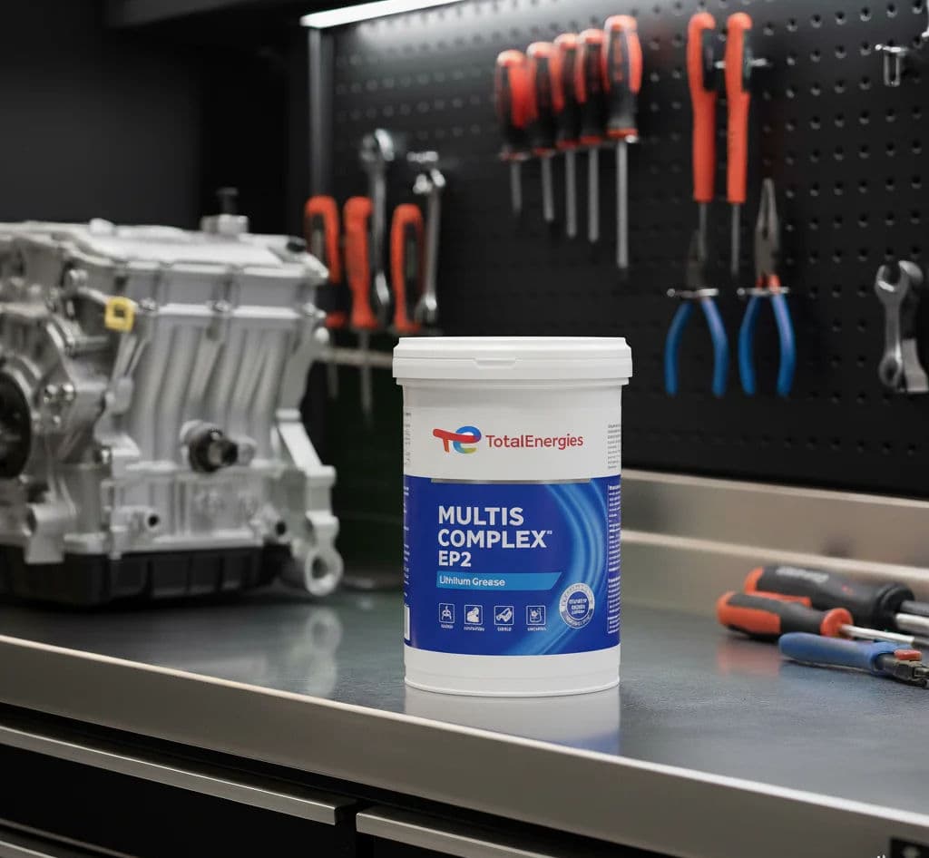 Total Fluidmatic CVT MV Transmission Fluid