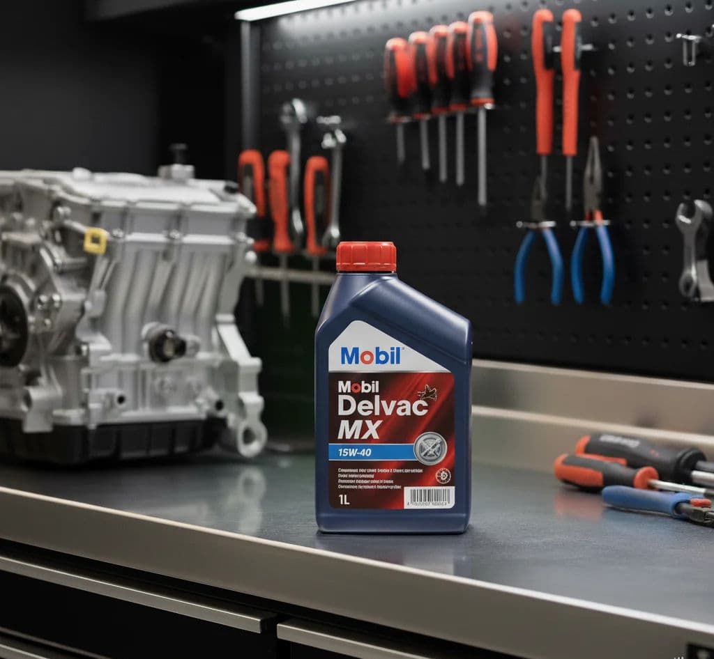 Mobil 1 5W-30 Fully Synthetic Engine Oil
