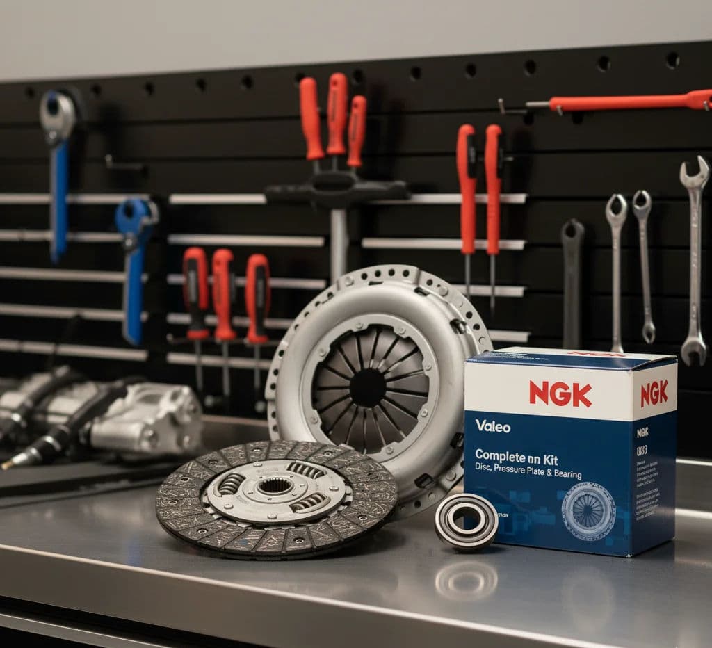 NGK U5002 Ignition Coil